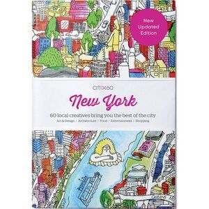 Citix60: New York City: New Edition -- Victionary